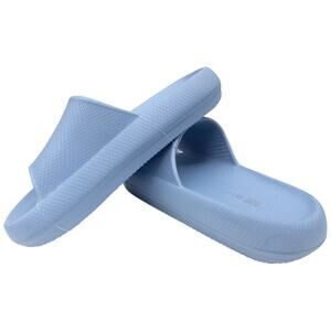 32 Degrees Platform Slide Sandals Cushion Waterproof Women's Size 9 10 Men's 7 8